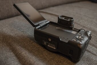 Canon EOS R50 + Colorway čistící sada + Tenba Skyline brašna - 6