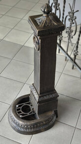 Litinové pitko - sloupek - 6