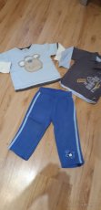 Oblečení vel.86 - 6