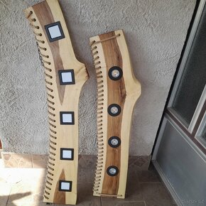 závěsné LED osvětlení,lustr,bodovky - 6