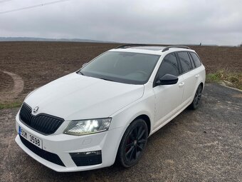 Škoda octavia III RS 2.0 tdi 135kw dsg - 6