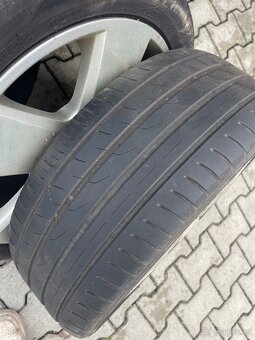 Škoda Superb 1 kola letní 17 - 6