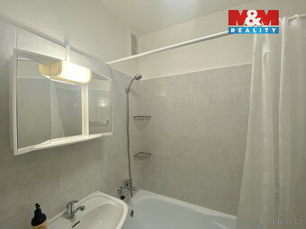 Pronájem bytu 2+1, 53 m², Brno, ul. Úvoz - 6