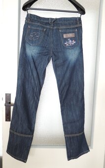 Kevlarové džíny, dámské, Denim-Gari - 6