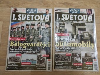 časopisy Válka revue - 6
