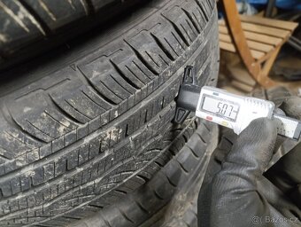 15" celorocni Fabia Rapid 185/60 R15 - 6