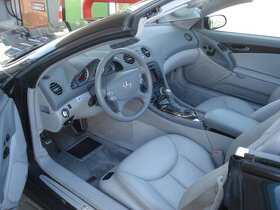 Mercedes-Benz SL 500 V8 - 6