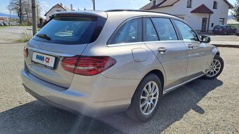 Mercedes-Benz Třídy C C180 d Business Solution - 6