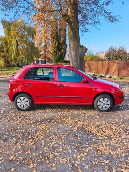 Prodám Škoda Fabia I - 6