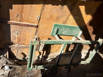 Malotraktor Holder T4K-10-A - 6