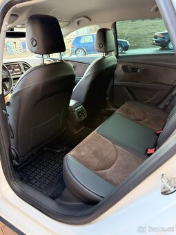 Seat Leon X-pierence 4x4 DSG 2.0TDI 135KW DPH - 6