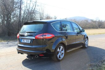 Ford S-max 2.2 tdci automat Aisin - 6