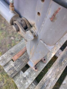 čelní nakladač BAAS 14 000kč - 6