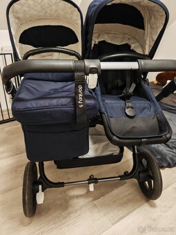Bugaboo Donkey 5 Graphite/Dark Navy - 6