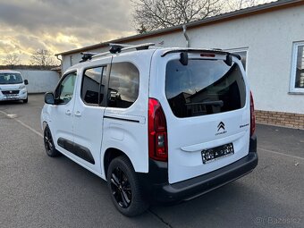 CITROEN BERLINGO Electric 7 míst rv.2023 - 6