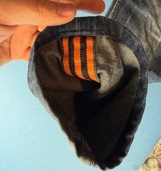 Jeans Diesel x Adidas - 6