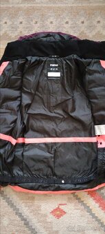 Zimní bunda Reima luppo vel.158 - 6