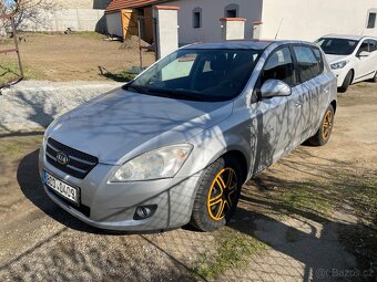 Kia Ceed 1.4 80kW na ND - 6