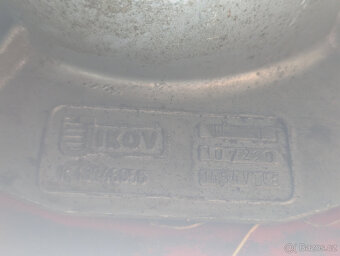 Tera Vari, DSK317 + 2x vozík a motor Jikov - 6