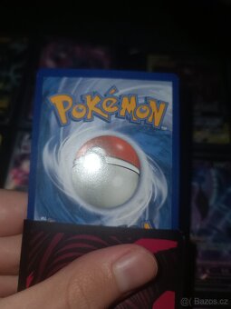 Pokémon karty - 6