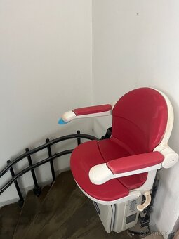 Schodišťový výtah - 6