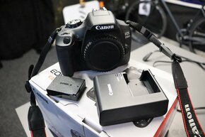 NOVÝ Canon 2000D + kit lens EF-S 18-55 IS II - 6