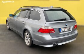 BMW Řada 5, 2,5 - 130 kW r.v. 2004 - automat - 6