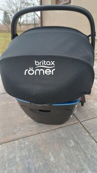 Britax Römer Dětská autosedačka BABY-SAFE 2 i-SIZE, Cosmos B - 6