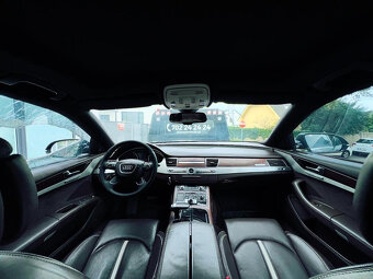 Vůz na náhradní díly Audi A8 D4 4H sedan 2010 CDSB MXX LZ9Y - 6