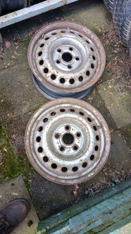 Disky VW T4 6Jx15H2 ET55 - 6