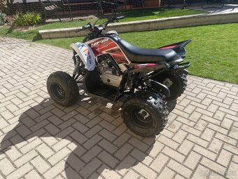 Yamaha YFM 90 / raptor čtyřkolka - 6