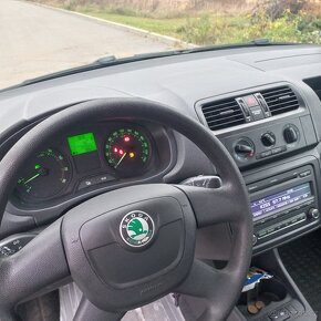 Skoda fabia 2 - 6
