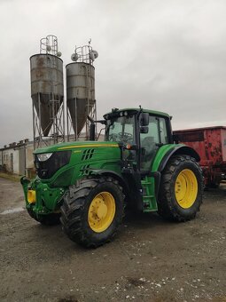 John Deere 6155M - 6