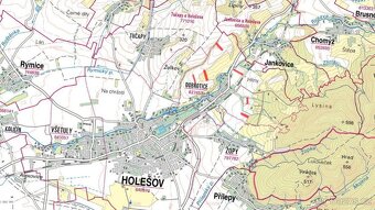 Zemědělská půda, prodej, Dobrotice, Holešov, Kroměříž - 6