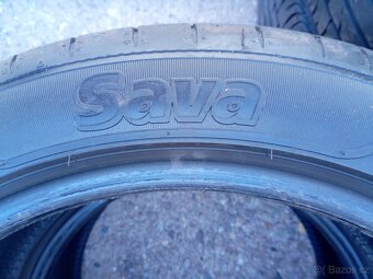 Sada letních pneu v rozměru 225/45 R 17 - 6