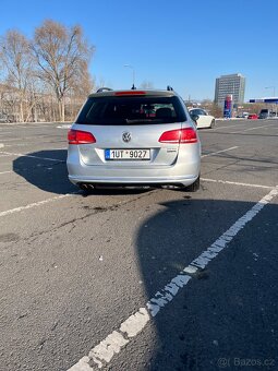 Vw Passat B7 2.0.103 kW tv 2012 - 6