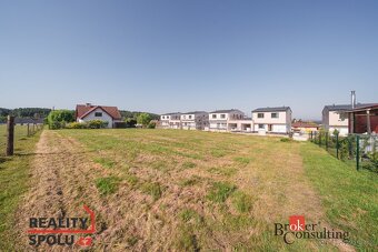 Prodej, pozemky/bydlení, 546 m2, 33204 Losiná, Plzeň-město [ - 6