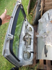 Skoda fabia 1 2x 5te dvere kratka - 6