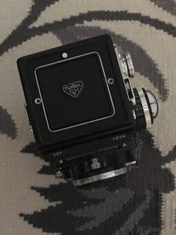 Rolleiflex 2.8 Planar 80 2.8f - 6
