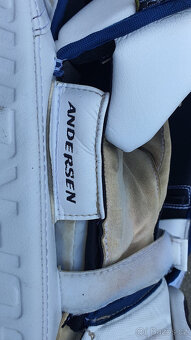 Brankarsky set Bauer 3S/Ultrasonic XL Frederik Andersen - 6