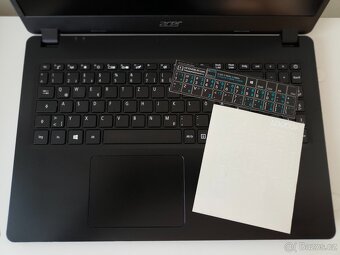 Notebook Acer Aspire 3/Intel Core i3-1005G1/8GB DDR4/512GB - 6