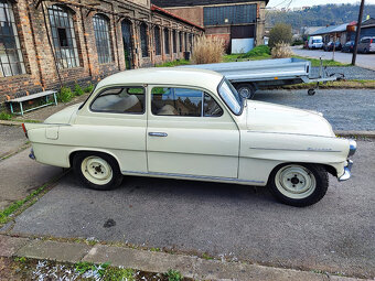 Škoda Octavia, r.v. 1964, Tp, pojízdná - 6