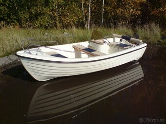 Motorový člun, loď Any 400 II - 6