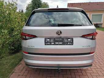 ŠKODA KODIAQ 2.0TDI SPORTLINE 2.0TDI CR 110KW DSG - 6