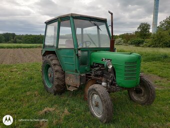 Zetor 4011 - 6