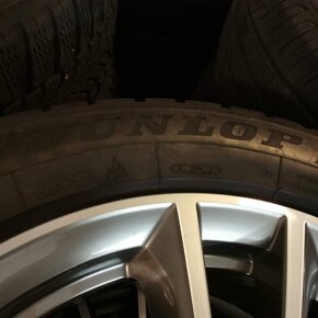 5x112 R17 225/55 Originál kola BMW 5 G30 G31 Style 631 - 6