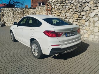 BMW X4 F26 xDrive 2.0d M-Paket - 6