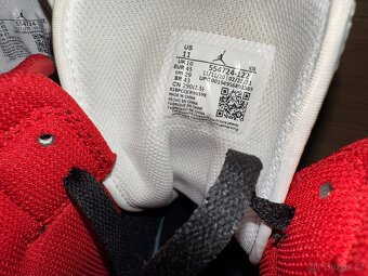 Jordan Mid Gym Red - 6