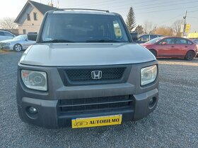 HONDA ELEMENT 4X4 2.4i 122KW R.V.2003 LPG - 6