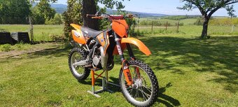 KTM sx 85 - 6